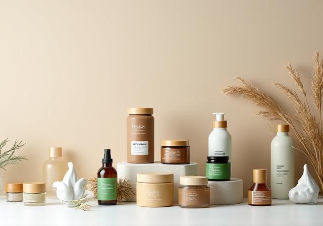 環境にやさしいパッケージ